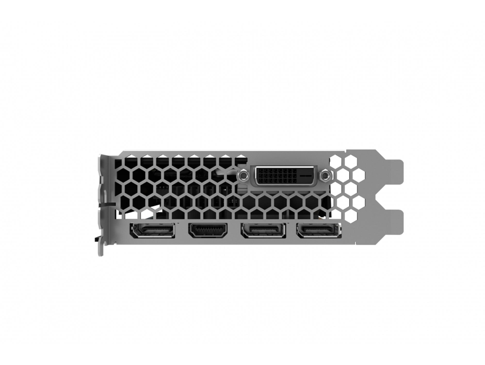 Tarjeta Gráfica PALIT GeForce GTX 1060 Dual (NVIDIA - 6 GB DDR5