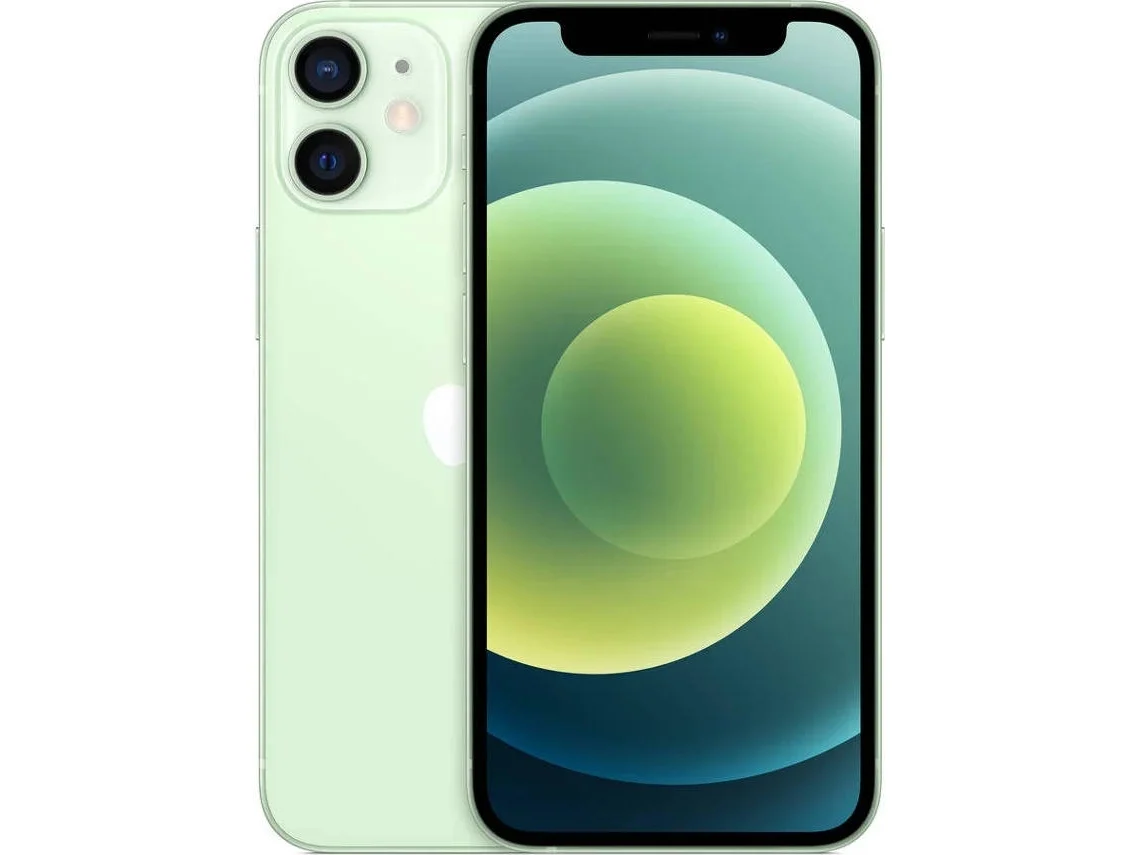 iPhone 12 APPLE (Reacondicionado Flippers Señales de Uso - 6.1'' - 64 GB - Verde)