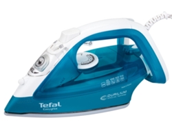 Plancha de Vapor TEFAL FV3965E0 (Chorro Vapor: 145 g/min - Suela: Durilium)