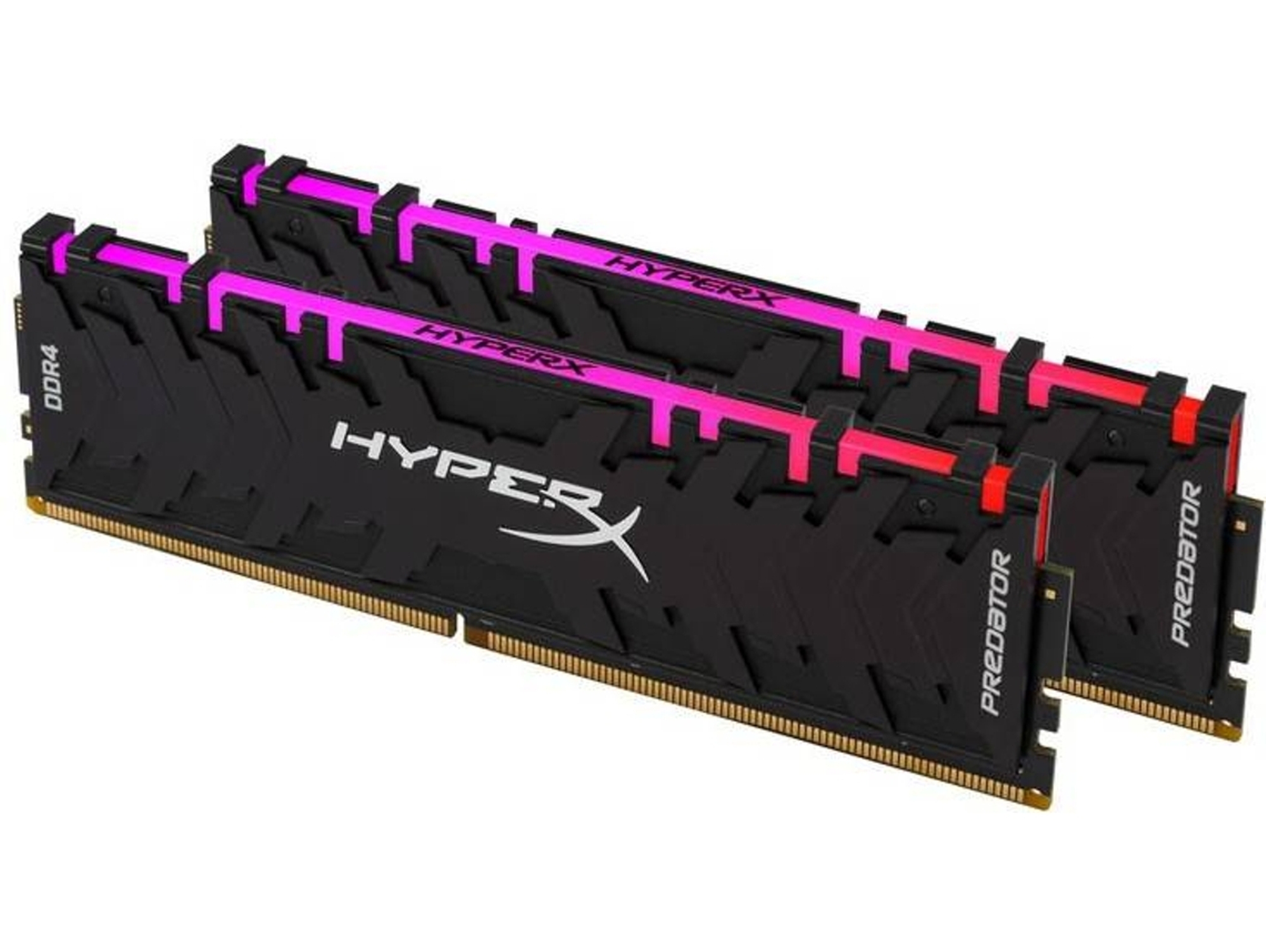 Memoria RAM DDR4 HYPERX Predator (2 x 8 GB - 3000 MHz - CL 15 - Negro)