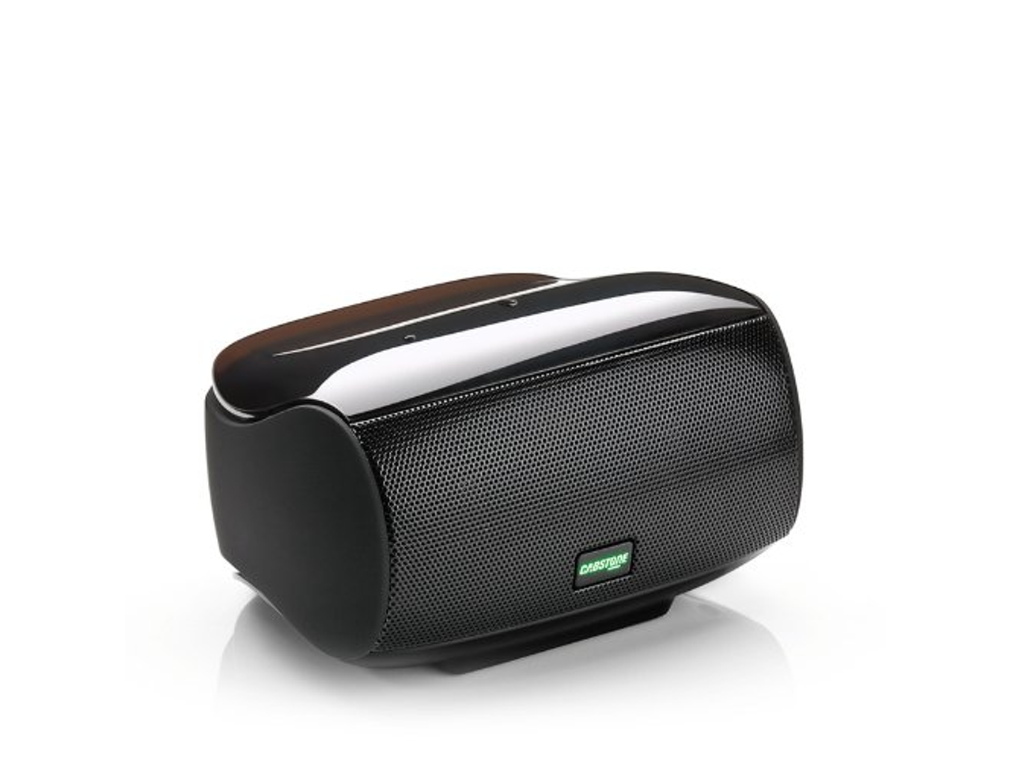 Altavoz Bluetooth GOOBAY Soundbox BT (Negro - 6 W -  Autonomía: 10 h)