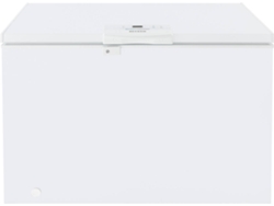 Congelador Horizontal BECKEN BCF3898 (Outlet Grado A - Estático - 111.5 cm - 250 L - Blanco)