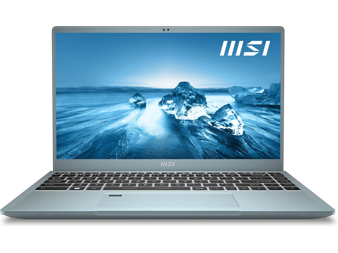 Portátil MSI Prestige 14 A12UC-230XES (14'' - Intel Core i7-1280P - RAM: 16 GB - 512 GB SSD - NVIDIA GeForce RTX 3050)
