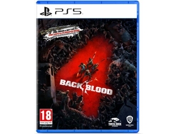 Juego PS5 Back 4 Blood