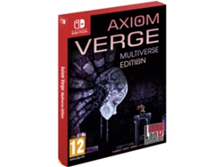 Juego Nintendo Switch Axiom Verge: Multiverse