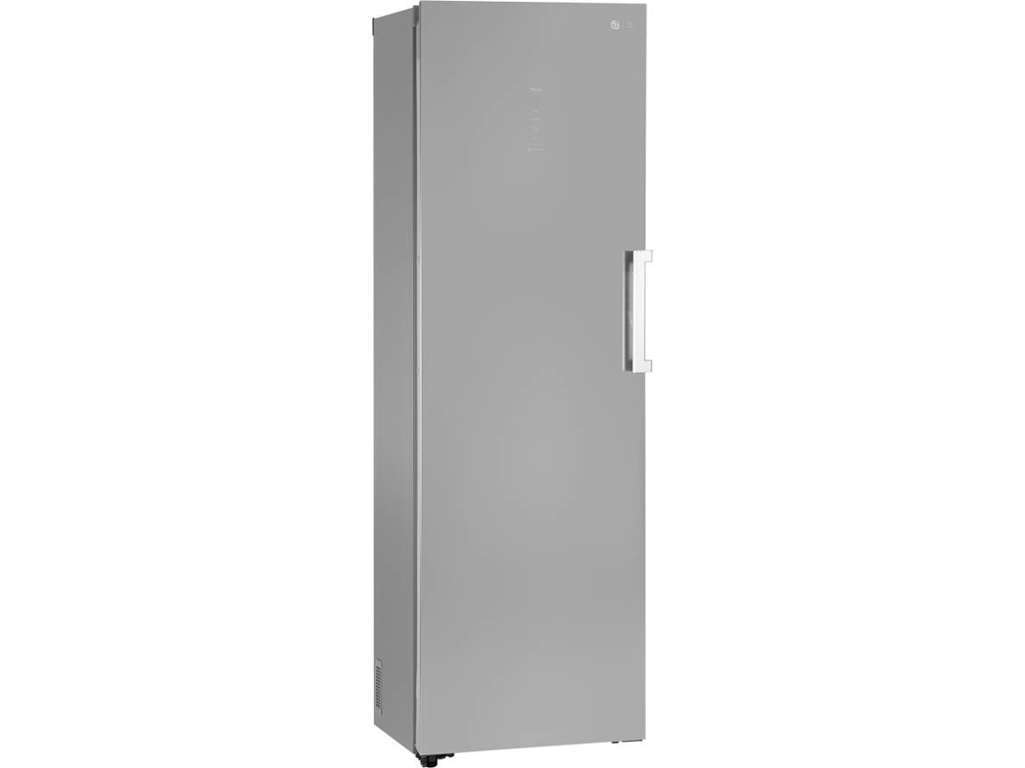 Congelador Vertical LG GFM61MBCSF (No Frost - 186 cm - 324 L - Gris)