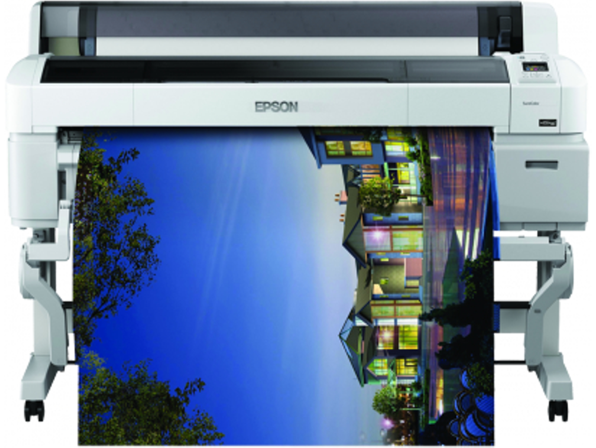 Plotter EPSON Surecolor SC-T7200