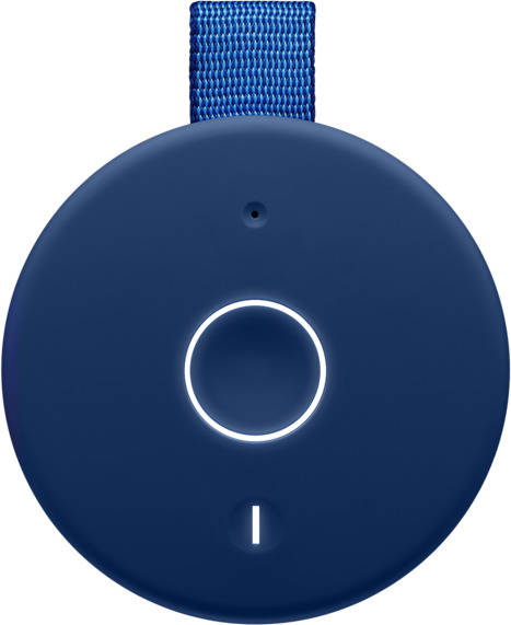 Altavoz Bluetooth ULTIMATE EARS Boom 3 (Azul - Alcance: 45 m - Autonomía: 15 h)