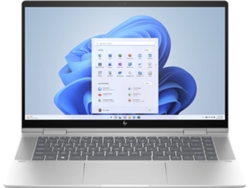 Portátil HP Envy x36015-fe0008ns (15.6" - Core i7-1355U - EVO16GB DDR5 on-board1TB PCIe ValueIntel Iris Xe)