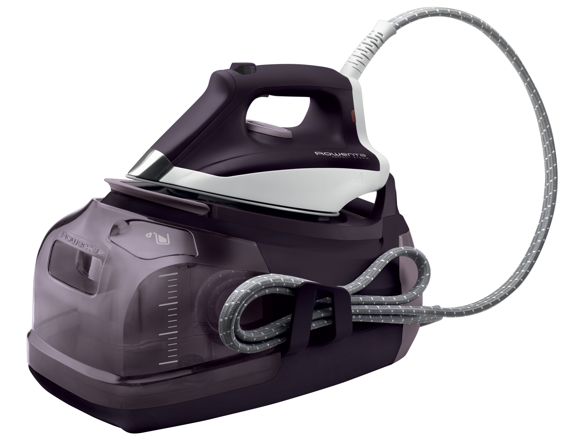 Centro de planchado ROWENTA DG8531 (Presión: 6 bar - Chorro vapor: 300 g/min)