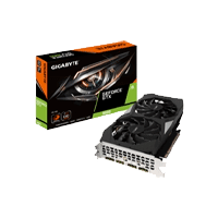 Tarjeta Gráfica nVidia GeForce GTX