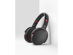 Sennheiser – Auriculares Con Cable HD 300 Para Colocar Sobre Las Orejas – Negro