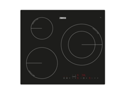Placa de Inducción ZANUSSI ZM6233IOK (Eléctrica - 56 cm - Negro)