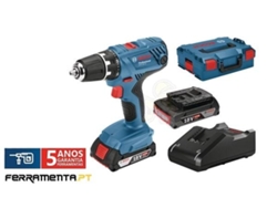 Taladro atornillador profesional BOSCH GSR 18V-21