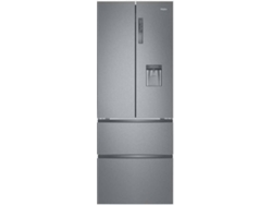 Frigorífico Americano HAIER D B3FE742CMJW (No Frost - 190.5 cm - 426 L - Inox)