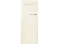 Frigorífico 1 puerta SMEG FAB28LCR3 (Circulación dinámica - 150 cm - 270 L - Crema)