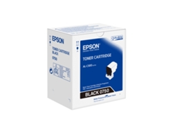 Cartucho de Tóner Original EPSON negro, 1 x Negro, S050750, 7.300 Páginas, C13S050750