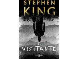 Libro El visitante de Stephen King