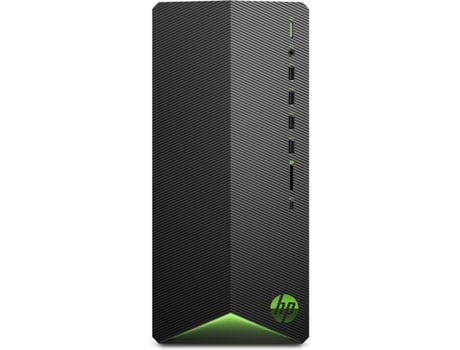 Desktop Gaming HP Pavilion TG01-2095ns (AMD Ryzen 5 5600G - NVIDIA GeForce GTX 1650 SUPER - RAM: 16 GB - 512 GB SSD)