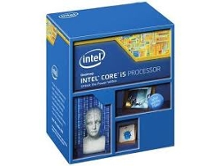Procesador INTEL Core i5-4690 (Socket LGA1150 - Quad-Core - 3.5 GHz)