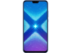 Smartphone HONOR 8X (6.5'' - 4 GB - 128 GB - Azul)