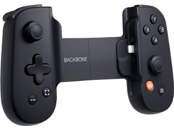 Mando BACKBONE One for PlayStation - Segunda Generación - Compatible con iPhone (Negro)