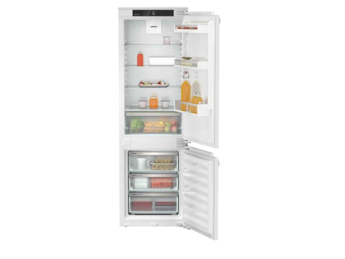 Frigorífico Combi Integrable LIEBHERR ICE-5103-20 001 (No Frost - 183 cm - 264 L - Blanco)