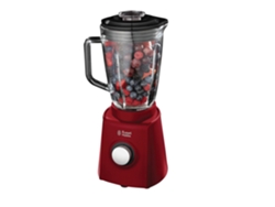 Batidora de Vaso RUSSELL HOBBS Desire 18996-56 (750 W - 1.5 L - Rojo)