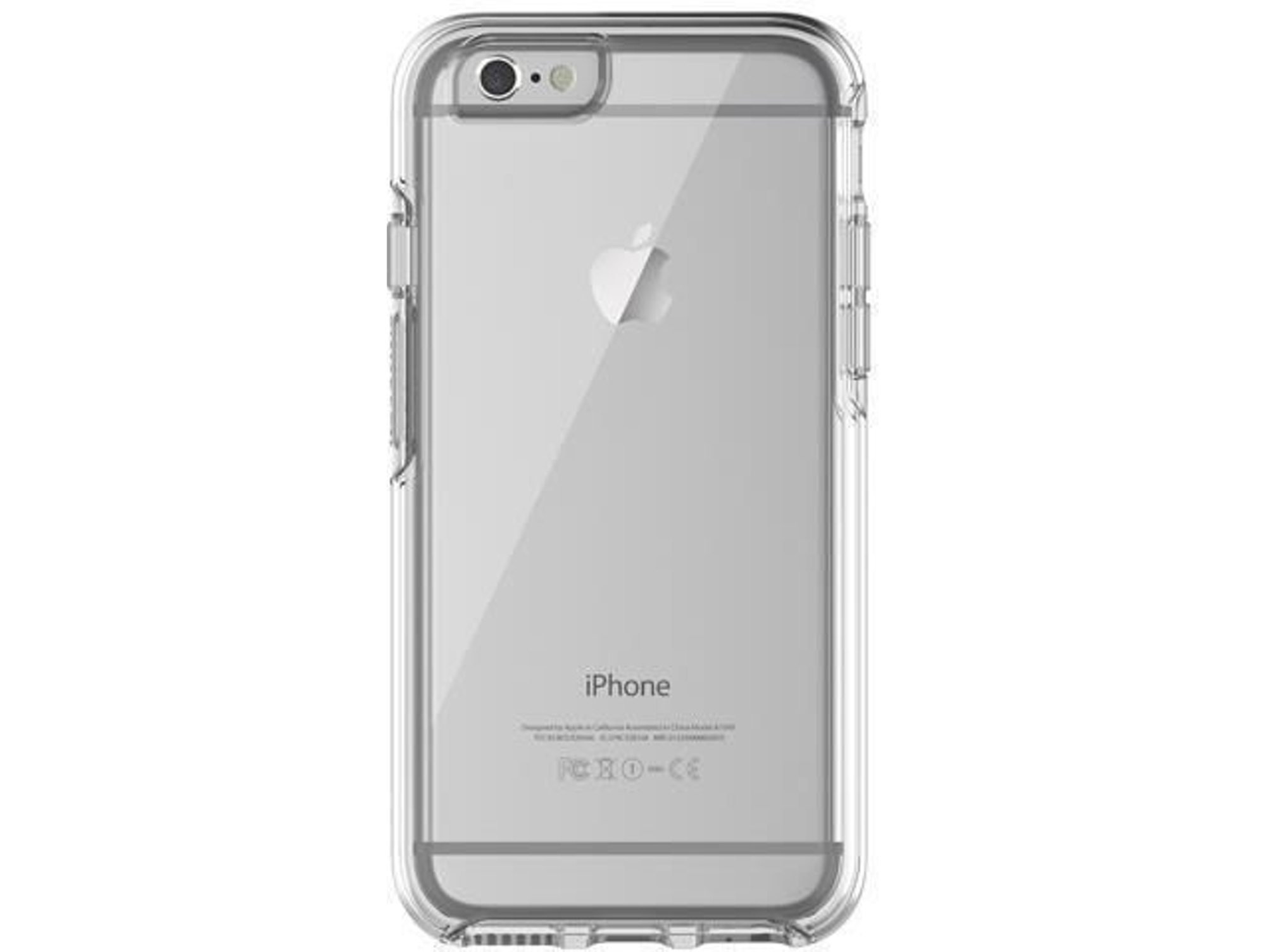 Carcasa iPhone 6, 6s OTTERBOX Symmetry Clear Crystal Transparente