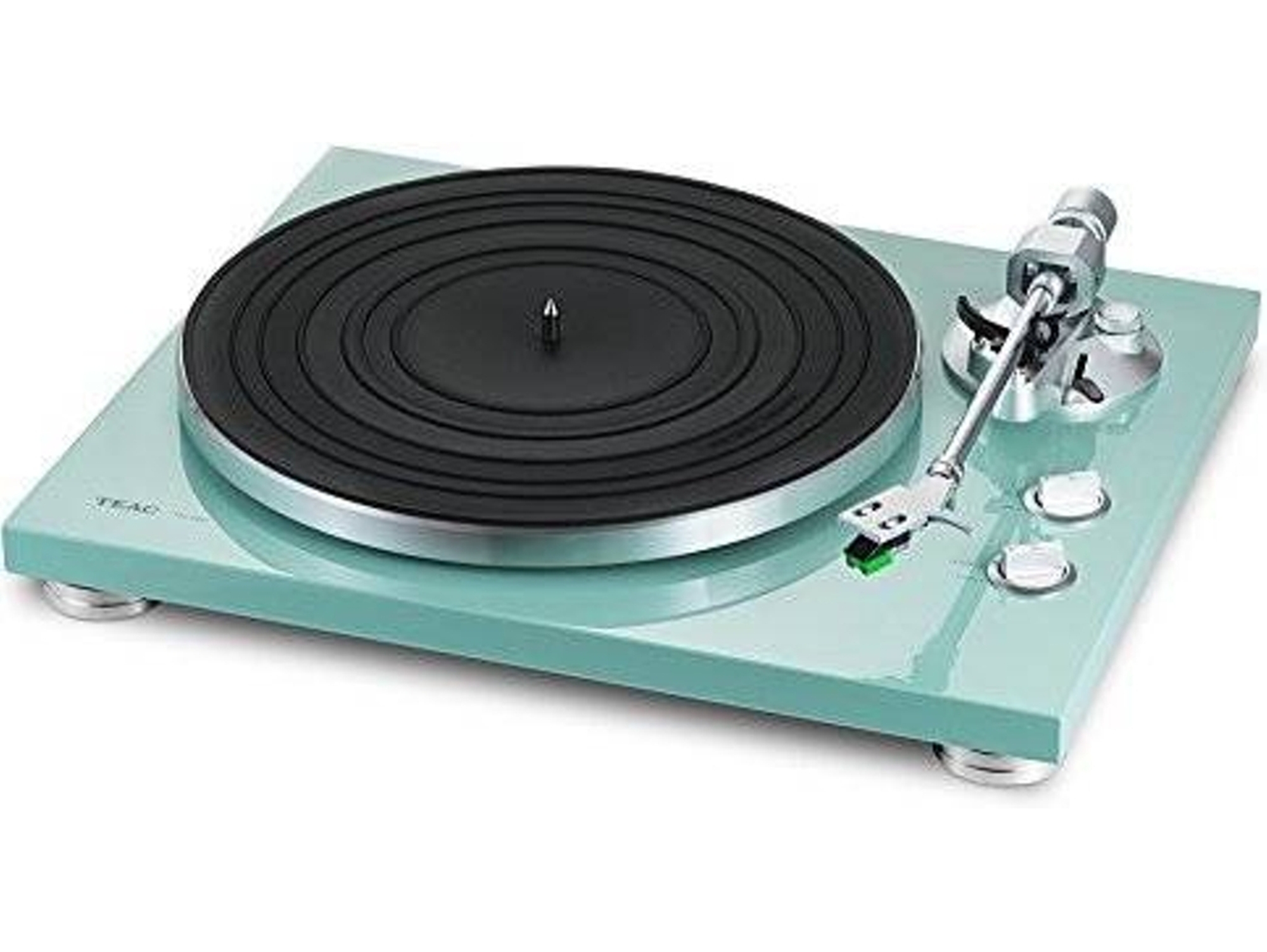 Tocadiscos TEAC TN300 Turquesa