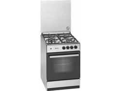 Cocina MEIRELES G 540 X (55 L - Gas Butano-Propano - Acero inoxidable) 54x60 cm
