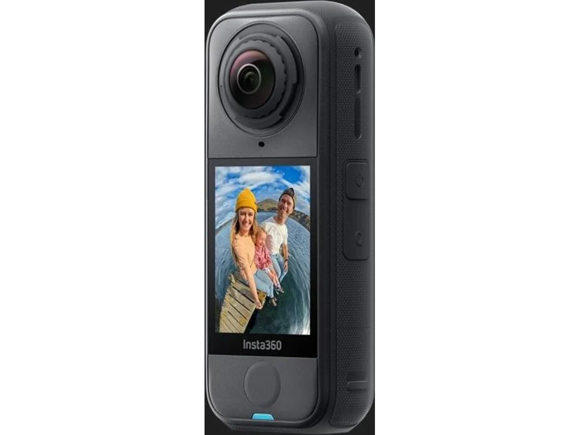 Action Cam INSTA360 X4 Air Standard Bundle (8K - 29 MP - Wi-Fi y Bluetooth)