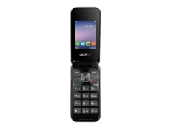 Teléfono móvil ALCATEL 20.51D plateado