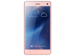 Smartphone INNJOO Halo 5'' 8GB rosa dorado