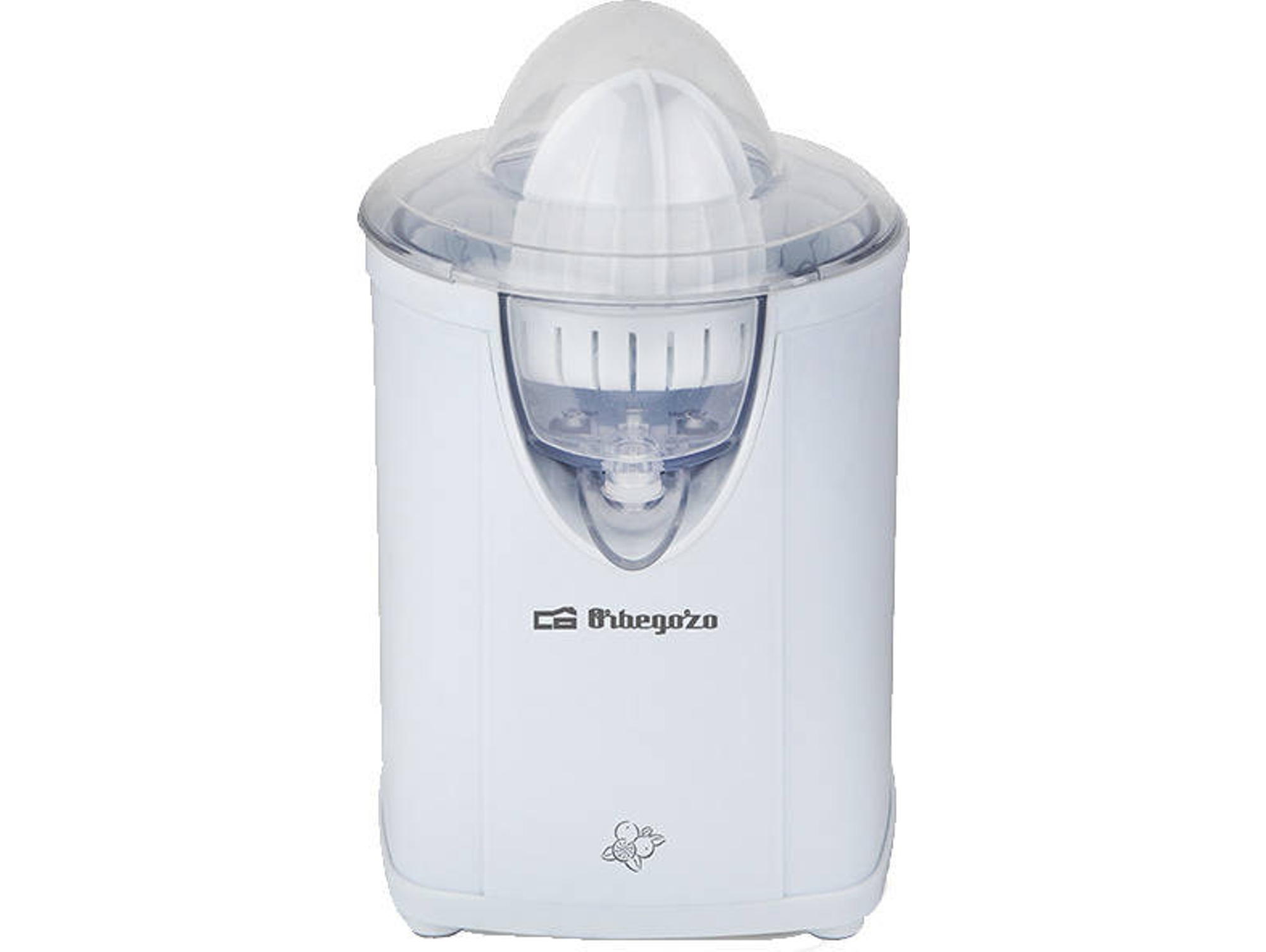 Exprimidor ORBEGOZO EP 2300 (35 W - Extracción continua)