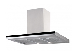 Campana NODOR Mirage 900 BL (645 m3/h - 90 cm - Negro)