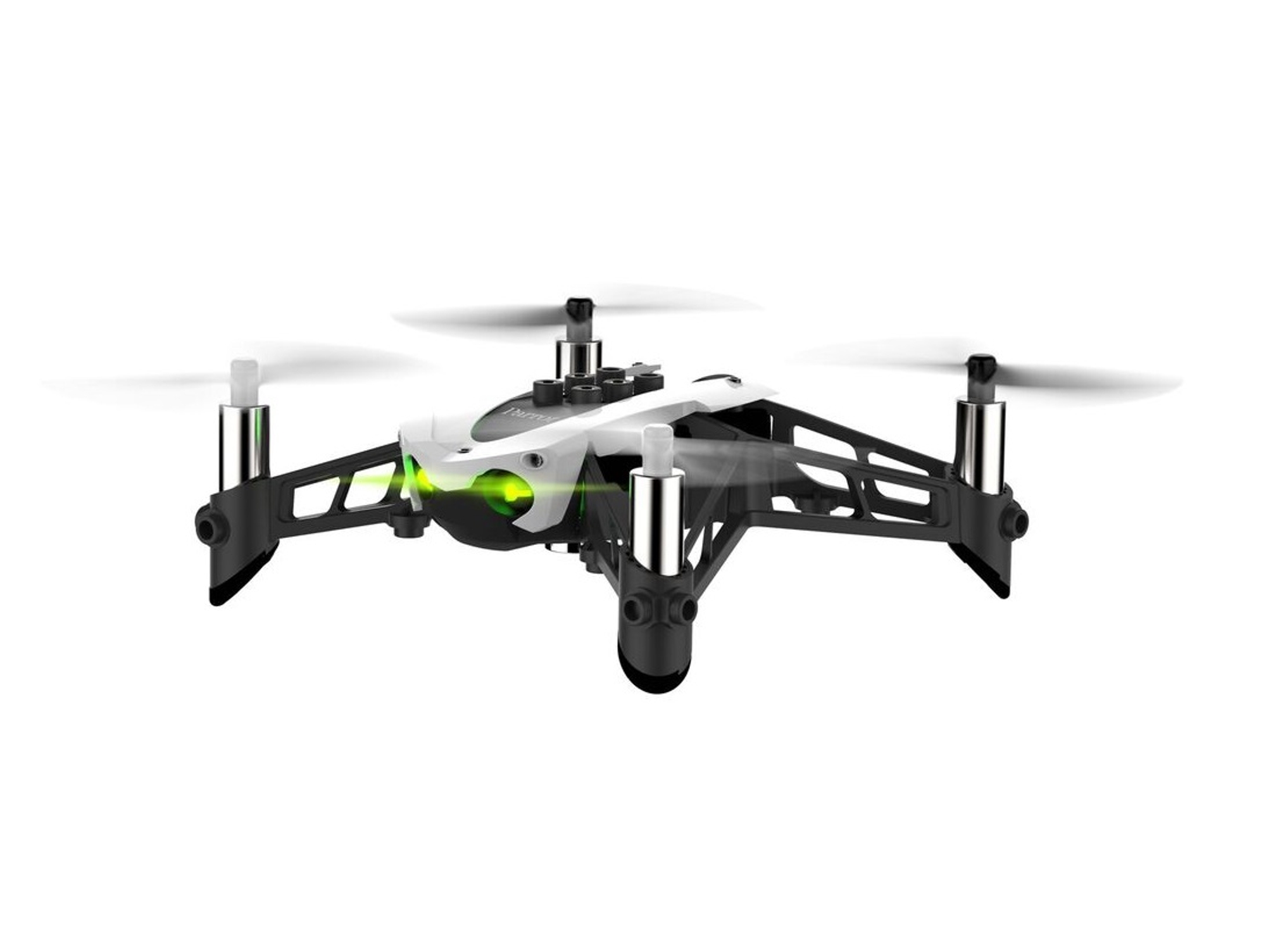 Mini Drone PARROT PF727001 (HD - Autonomía: Hasta 9 min - Negro y barato)