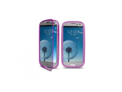 Funda Samsung Galaxy S3 SBS Book Touch Rosa