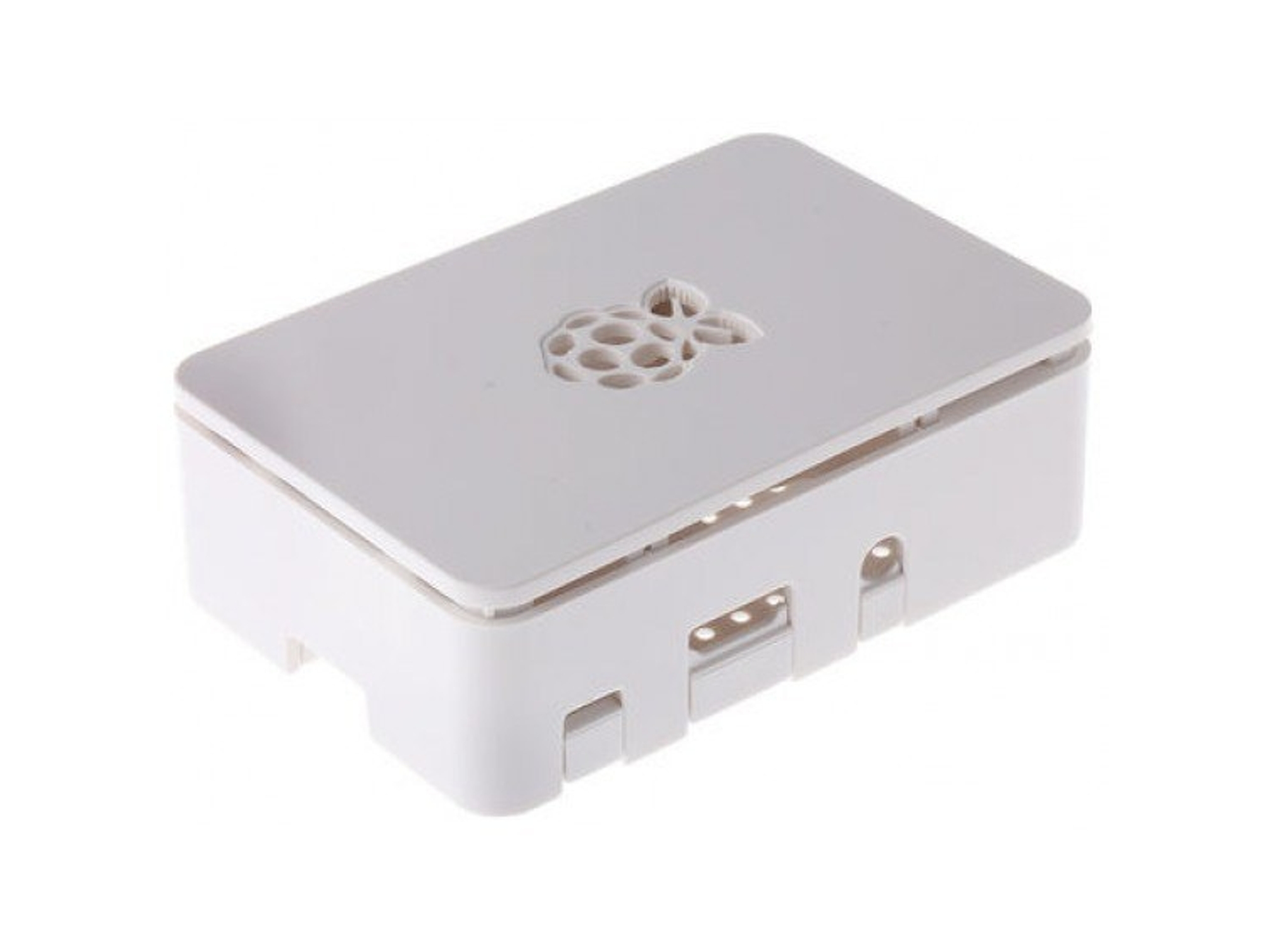 Caja RASPBERRY PI 3 Blanco