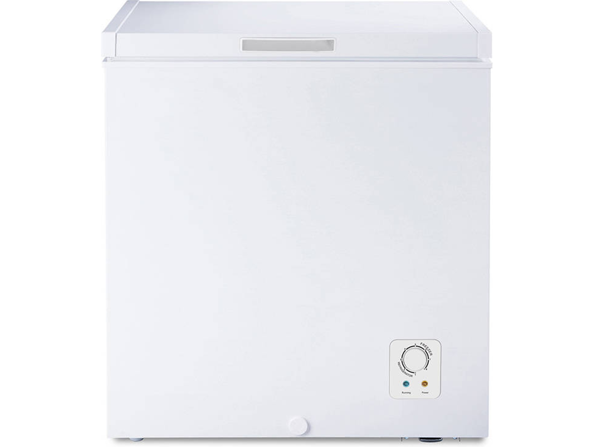 Congelador Horizontal HISENSE FT181D4HW1 (Estático - 69.7 cm - 139 L - Blanco)