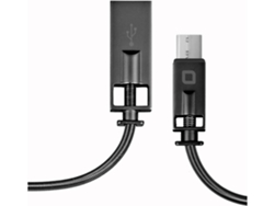 Cable USB-C SBS Lux Metal