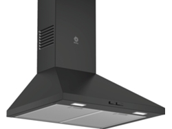 Campana BALAY 3BC666MN (400 m3/h - 60 cm - Negro)