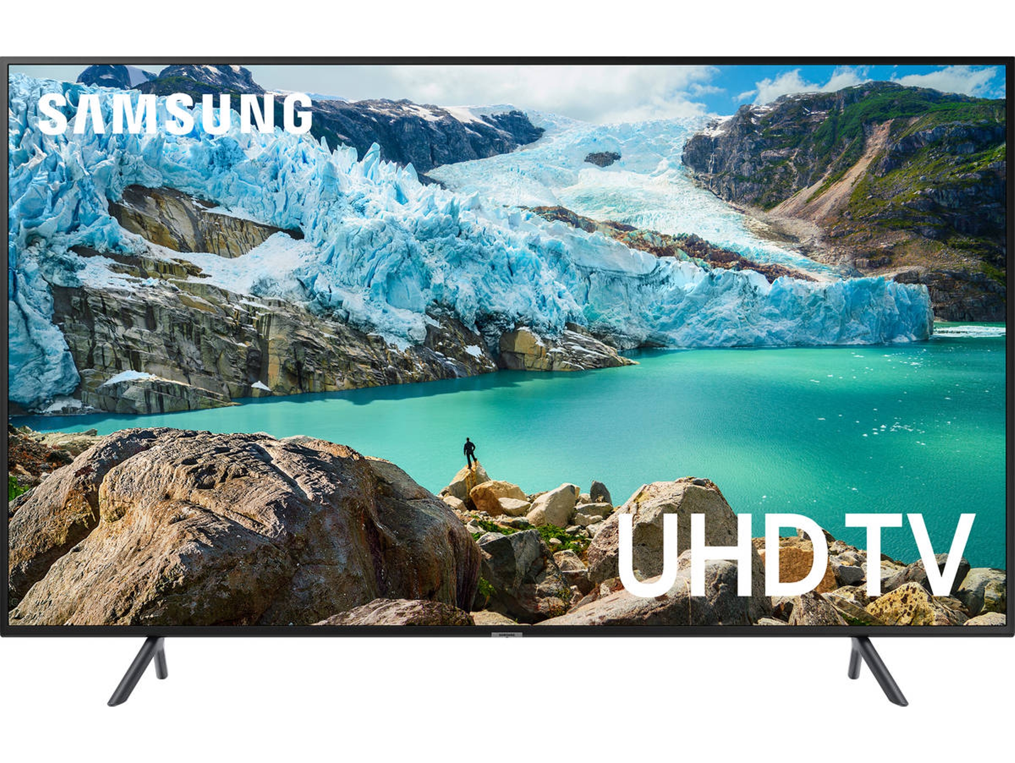 TV SAMSUNG UE55RU7105KXXC (Caja Abierta - LED- 55'' - 140 cm- 4K Ultra HD - Smart TV)