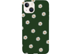 Funda SBS Daisies iPhone 14 Pro 