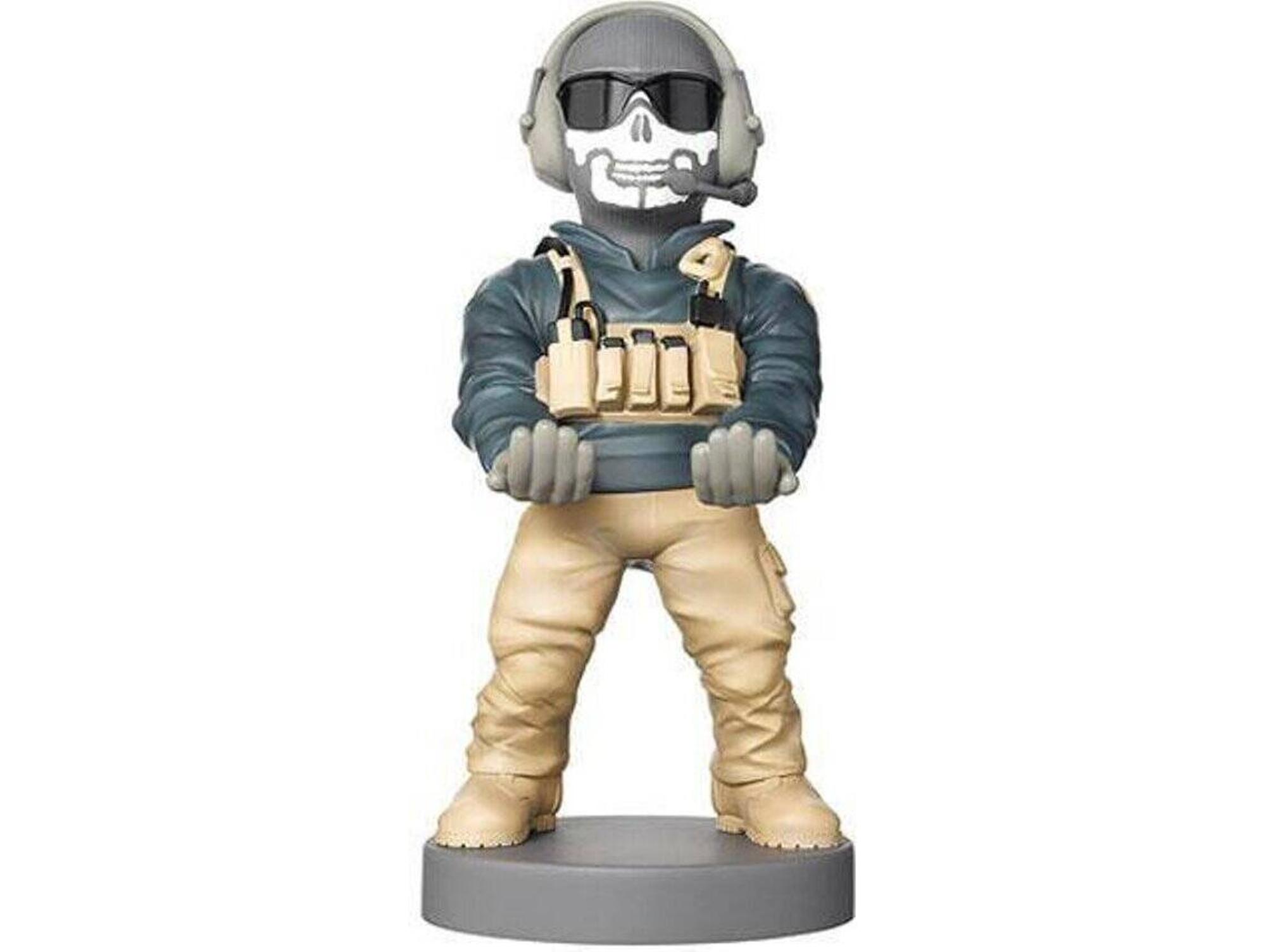 "Soporte de Mando CABLE GUY COD Lt. Simon ""Ghost"" Riley"