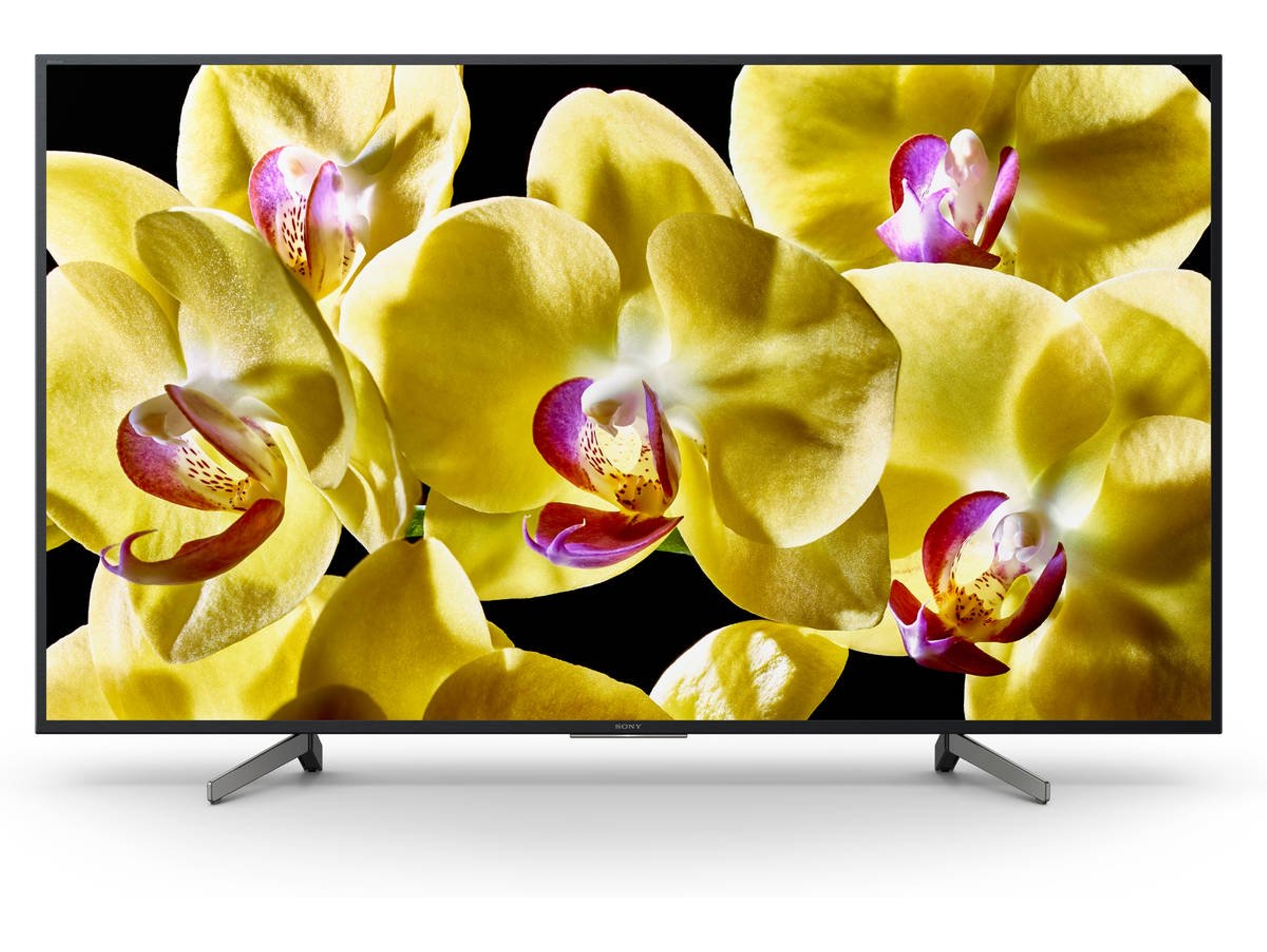 TV SONY KD43XG8096BAEP (LED - 43'' - 109 cm - 4K Ultra HD - Smart TV)