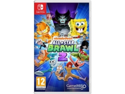 Juego Nintendo Switch Nickelodeon All-Star Brawl 2