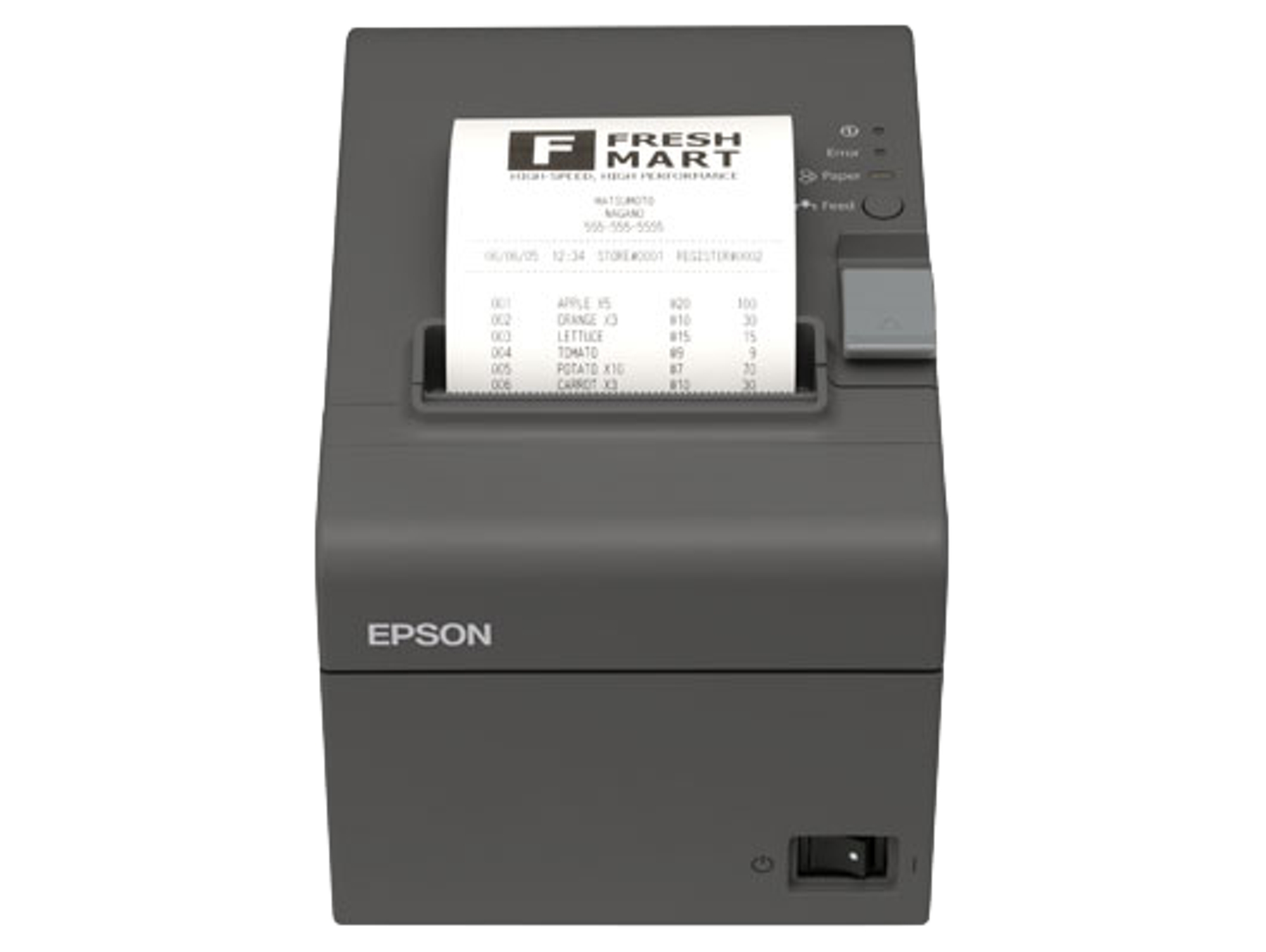 Impresora de Recibos EPSON TM-T20II