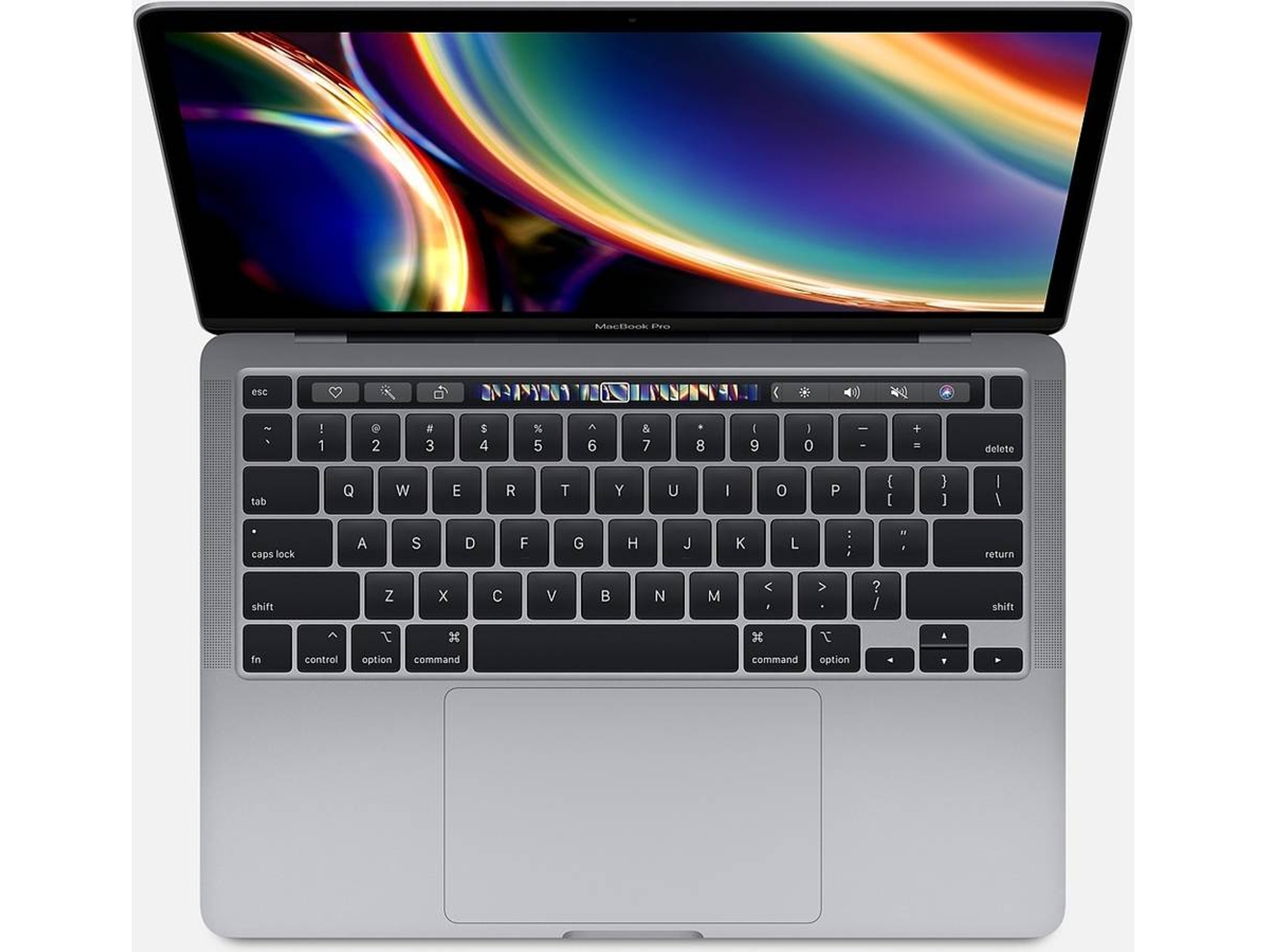 MacBook Pro 2020 APPLE Gris Espacial - MXK32Y/A (13.3'' - Intel