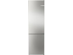 Frigorífico Combi BOSCH KGN39VIEA (No Frost - 203 cm - 366 L - Inox)